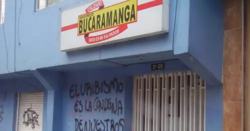 CALZADO BUCARAMANGA CALLE 48I CON 5H CALZADO BUCARAMANGA CALLE 48I CON 5H